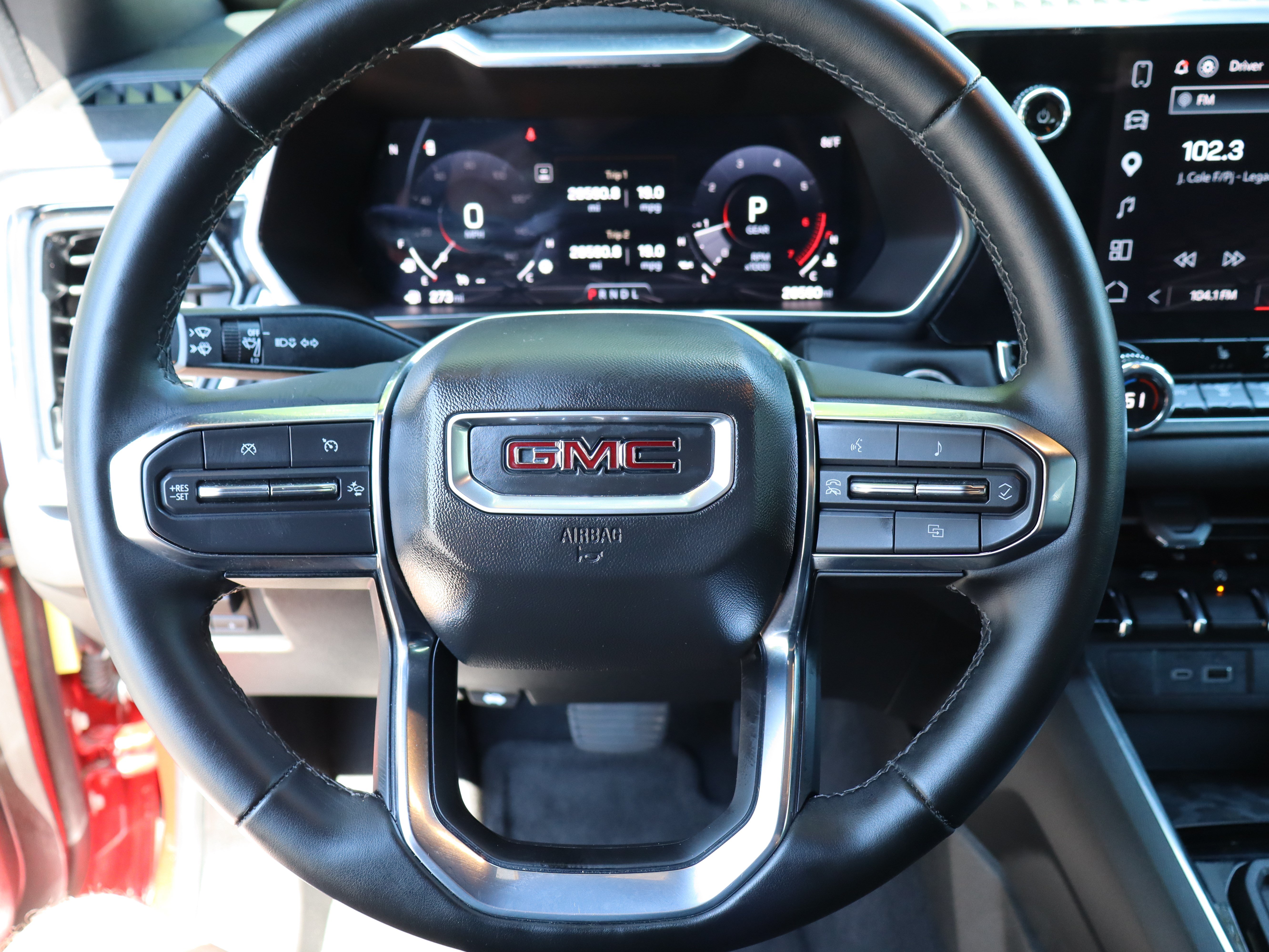 Used 2025 GMC Canyon Elevation w/ Convenience Package RWD image 27