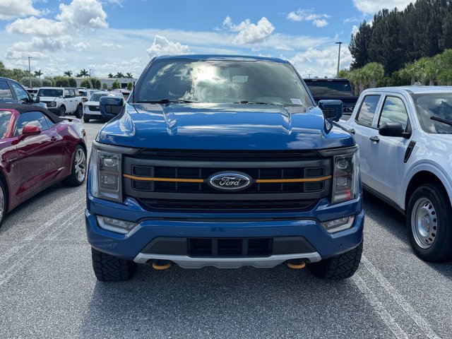Used 2022 Ford F150 Tremor w/ Equipment Group 402A High AWD/4WD image 2