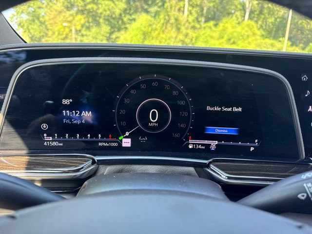 Used 2022 Cadillac Escalade Sport AWD/4WD image 27