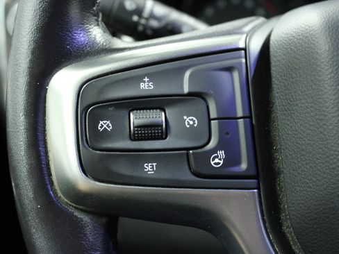 Used 2021 Chevrolet Silverado 1500 LTZ AWD/4WD image 20