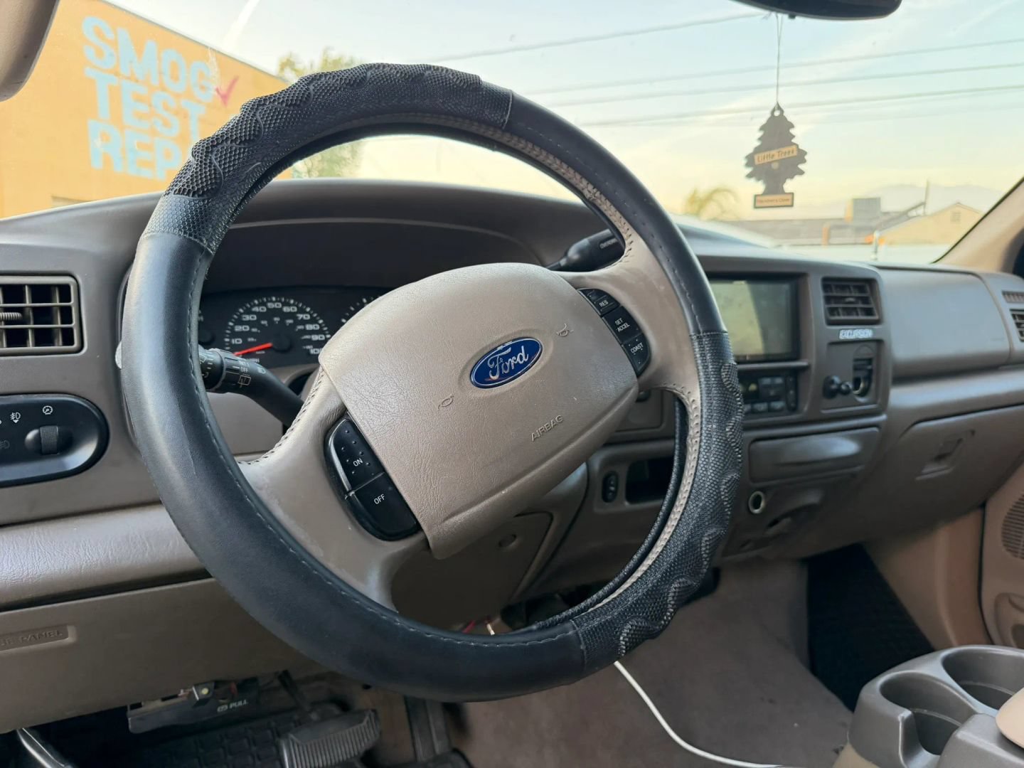 Used 2003 Ford Excursion Eddie Bauer RWD image 11