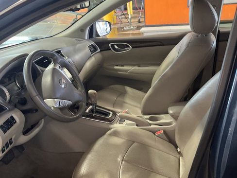 Used 2014 Nissan Sentra SL w/ Premium Package image 5