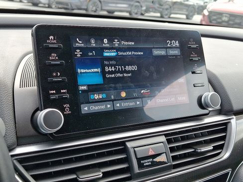 Certified 2022 Honda Accord Sport image 16