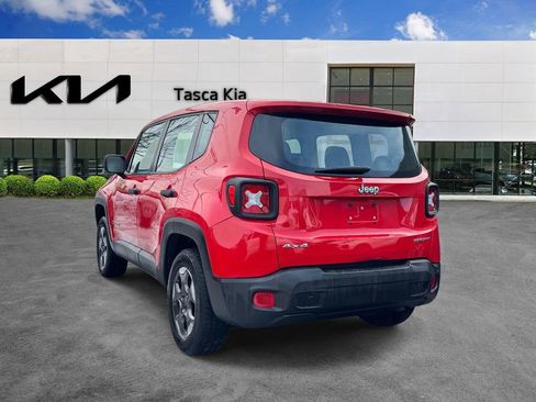 Used 2015 Jeep Renegade Sport w/ Power & Air Group image 6