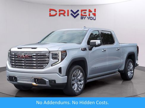 Used 2022 GMC Sierra 1500 Denali w/ Denali Reserve Package image 1