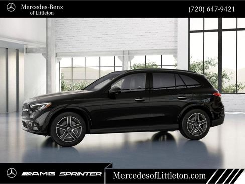 New 2026 Mercedes-Benz GLC 300 4MATIC image 36