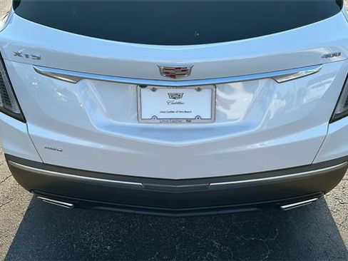 New 2025 Cadillac XT5 Sportv image 14