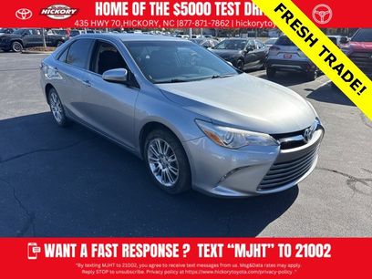 Used 2015 Toyota Camry LE