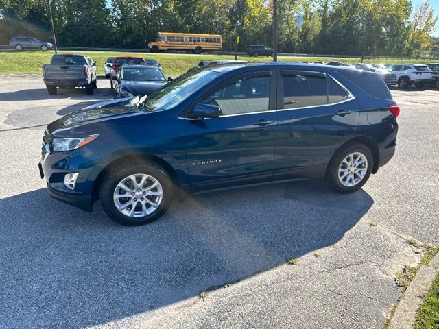 Used 2021 Chevrolet Equinox LT AWD/4WD image 35