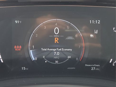 New 2026 Lexus NX 350 AWD w/ Premium Package image 24