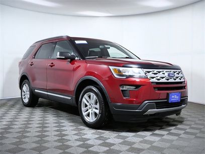 Certified 2019 Ford Explorer XLT w/ Equipment Group 202A