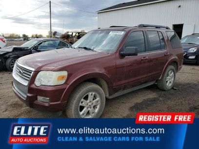 Used 2010 Ford Explorer XLT
