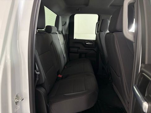 Used 2025 Chevrolet Silverado 2500 Custom w/ Custom Value Package image 47