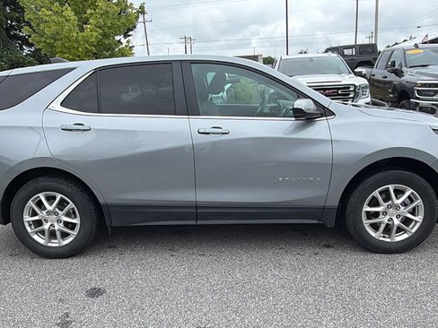 Used 2024 Chevrolet Equinox LT AWD/4WD image 7
