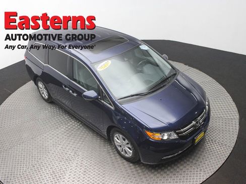 Used 2016 Honda Odyssey EX-L image 3