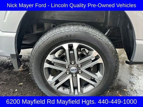 Used 2021 Ford F150 XL w/ STX Appearance Package image 31