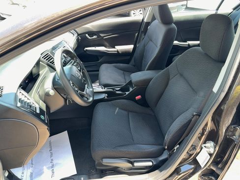 Used 2013 Honda Civic LX image 6