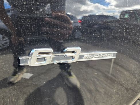 Used 2009 Mercedes-Benz E 63 AMG Sedan image 34