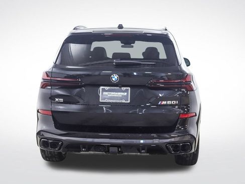 Used 2026 BMW X5 M60i AWD/4WD image 4