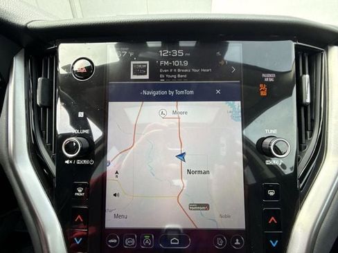 Certified 2025 Subaru Outback Premium image 18