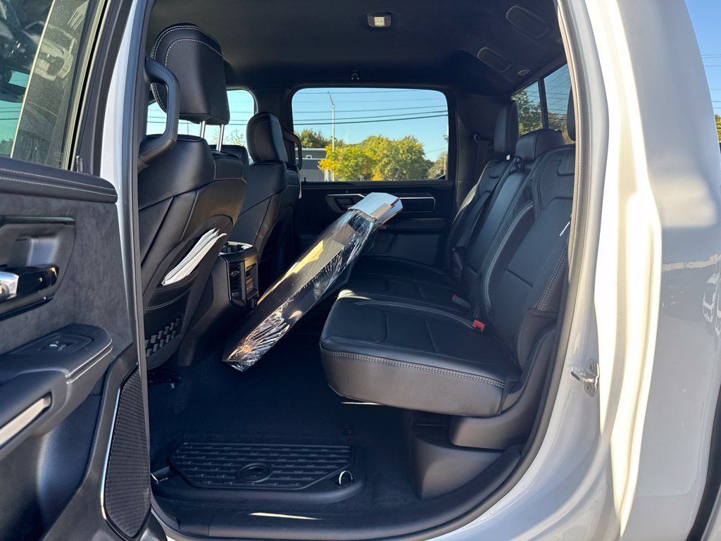 New 2027 RAM 1500 RHO AWD/4WD image 21
