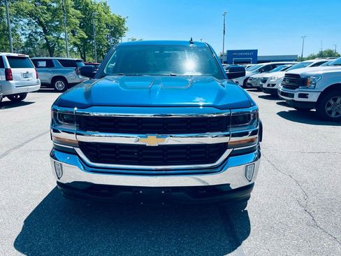 Used 2016 Chevrolet Silverado 1500 LT w/ All Star Edition AWD/4WD image 10