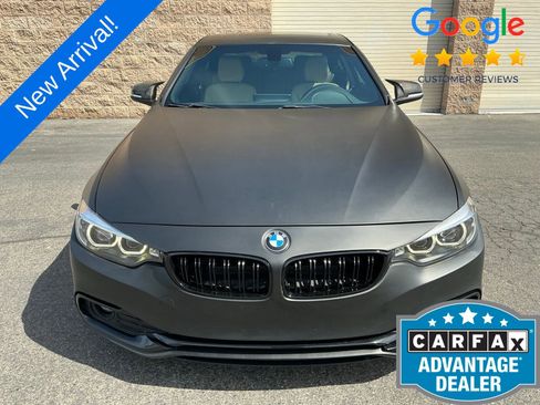 Used 2019 BMW 430i Coupe w/ Convenience Package RWD image 3