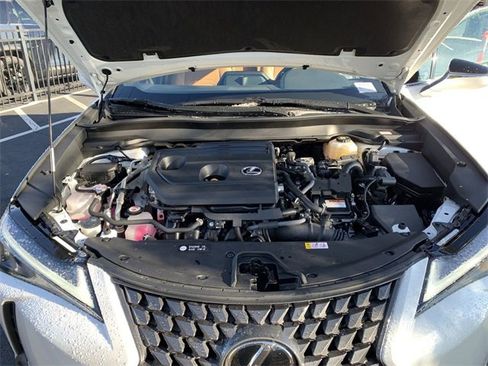 Used 2025 Lexus UX 300h 300h image 16