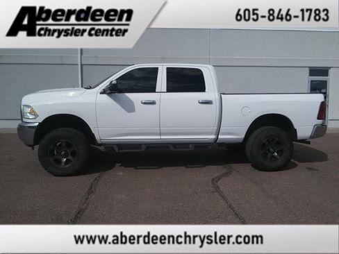 Used 2016 RAM 2500 Tradesman w/ Chrome Appearance Group image 1