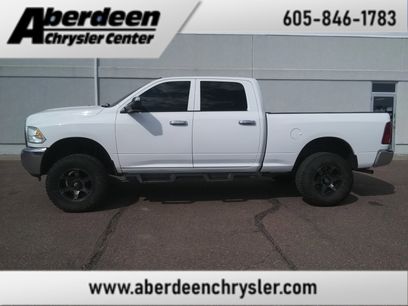 Used 2016 RAM 2500 Tradesman w/ Chrome Appearance Group
