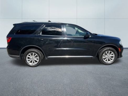 Used 2022 Dodge Durango SXT image 7