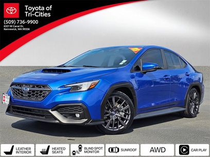Used 2023 Subaru WRX Limited