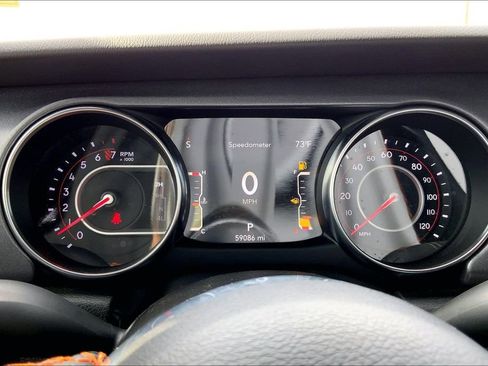 Used 2022 Jeep Gladiator Mojave AWD/4WD image 19
