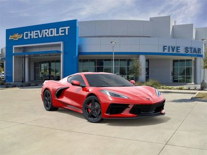 New 2026 Chevrolet Corvette Stingray Coupe w/ 1LT