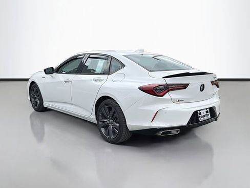 Used 2023 Acura TLX SH-AWD w/ A-SPEC Pkg image 5
