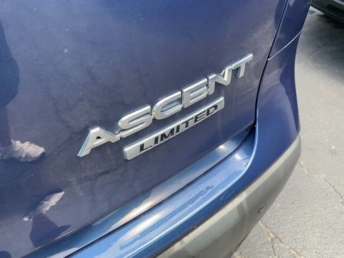 Used 2019 Subaru Ascent Limited AWD/4WD image 11