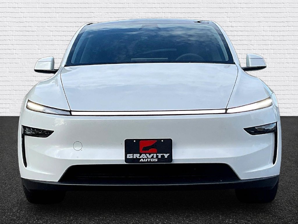 Used 2026 Tesla Model Y Long Range AWD/4WD image 2