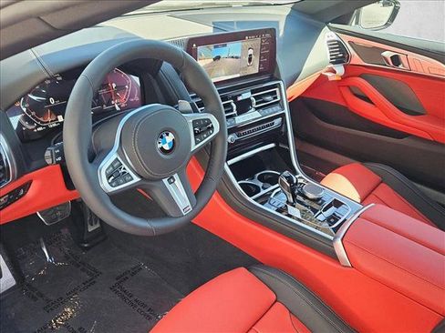 New 2026 BMW 840i Convertible w/ Comfort Seating Package image 3