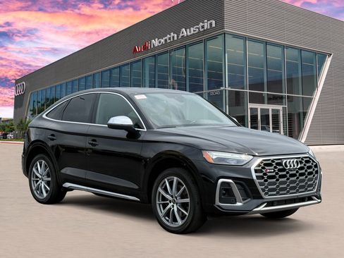 Certified 2023 Audi SQ5 Premium Plus w/ Premium Plus Package AWD/4WD image 5