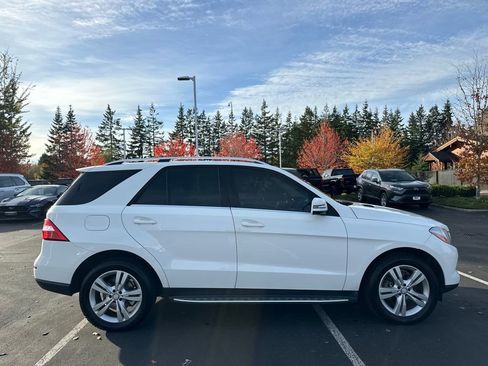 Used 2014 Mercedes-Benz ML 350 4MATIC image 2