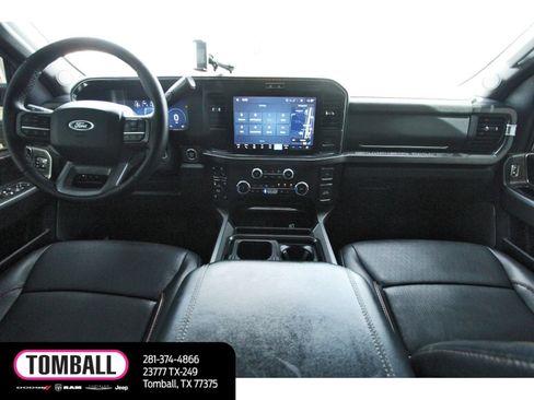 Used 2026 Ford F250 Lariat w/ Black Appearance Package AWD/4WD image 10
