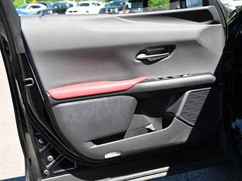 Used 2021 Lexus UX 250h F Sport w/ F Sport Premium Package AWD/4WD image 24