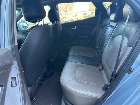 Used 2013 Hyundai Tucson Limited w/ Premium Pkg image 12