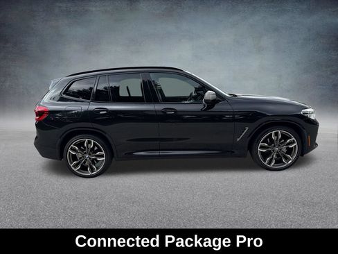 Used 2020 BMW X3 M40i w/ Executive Package AWD/4WD image 7