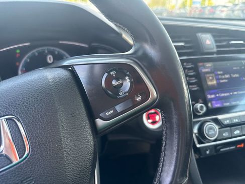 Used 2021 Honda Civic EX image 29