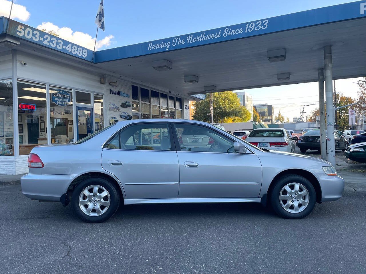 Used 2001 Honda Accord EX image 12