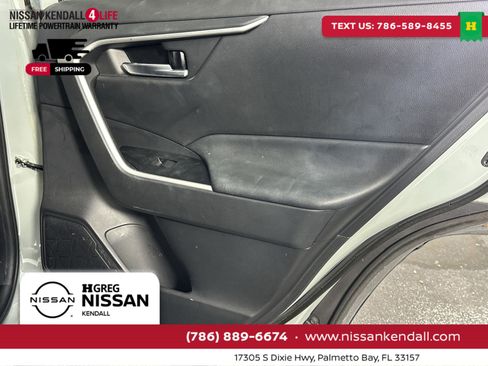 Used 2020 Toyota RAV4 XLE image 35