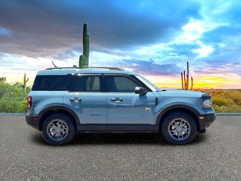 Used 2023 Ford Bronco Sport Big Bend AWD/4WD image 6