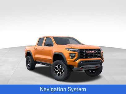 New 2026 GMC Canyon AT4X