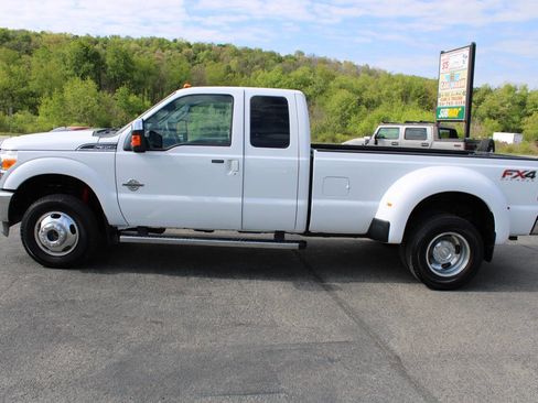 Used 2013 Ford F350 Lariat w/ Chrome Pkg AWD/4WD image 2